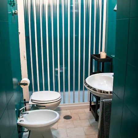 Residenza Donna Letizia Apartament *