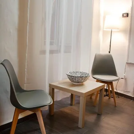 아파트 Residenza Donna Letizia *