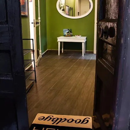 Residenza Donna Letizia Apartament Neapol