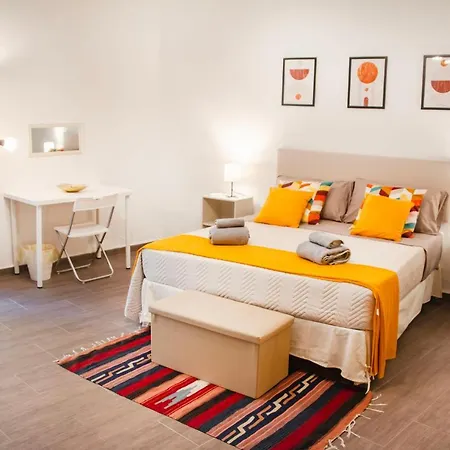 Residenza Donna Letizia *