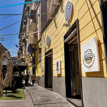 Apartament Residenza Donna Letizia Neapol