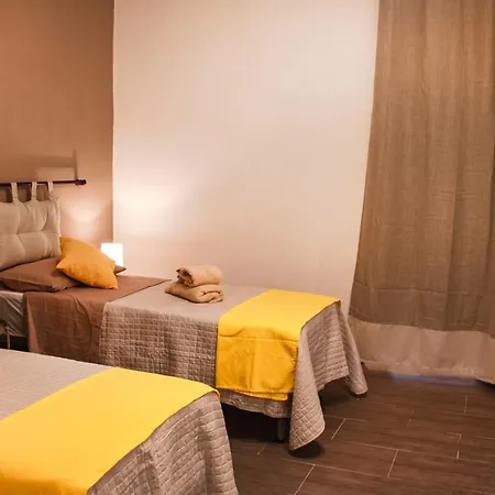 Residenza Donna Letizia * 나폴리