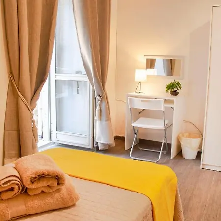 아파트 Residenza Donna Letizia