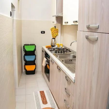 Residenza Donna Letizia Apartament *