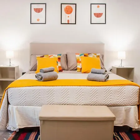 Apartament Residenza Donna Letizia Neapol
