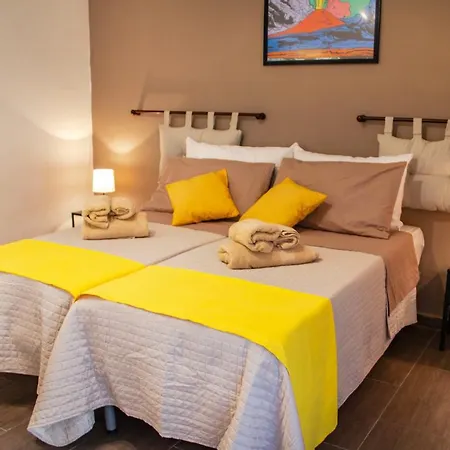 Residenza Donna Letizia * 나폴리