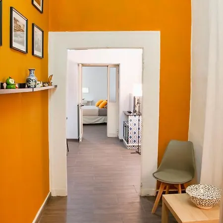 Residenza Donna Letizia 아파트 나폴리