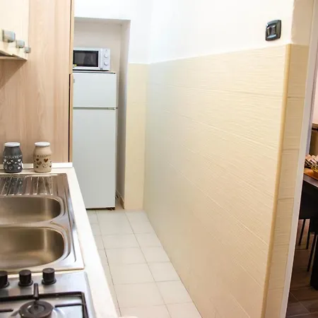 Residenza Donna Letizia * Neapol