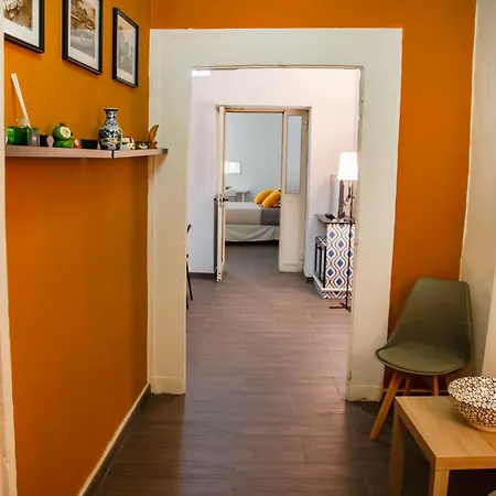 Apartament Residenza Donna Letizia Neapol