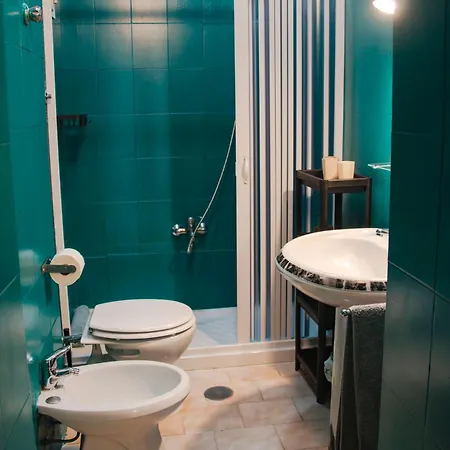Residenza Donna Letizia Apartament *