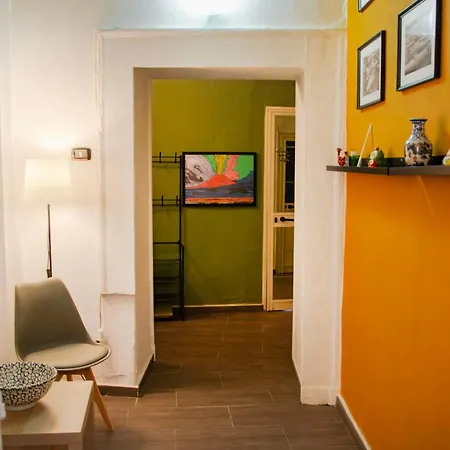 Apartament Residenza Donna Letizia