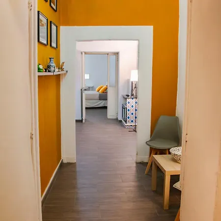 Residenza Donna Letizia Apartament