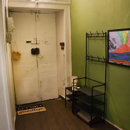 Apartament Residenza Donna Letizia *