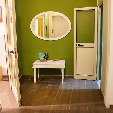 Residenza Donna Letizia Apartament *