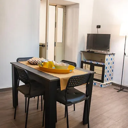 Apartament Residenza Donna Letizia Neapol