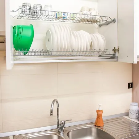 Residenza Donna Letizia Apartament *