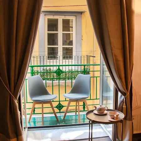 Residenza Donna Letizia 나폴리