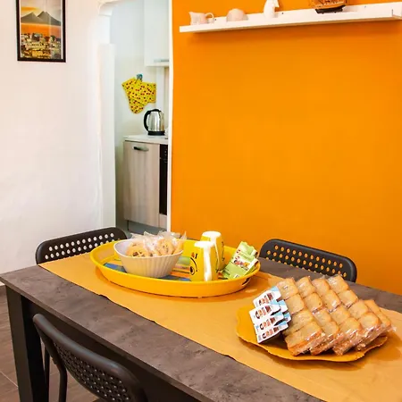 Residenza Donna Letizia Apartament Neapol