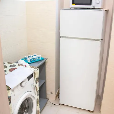 Apartament Residenza Donna Letizia *