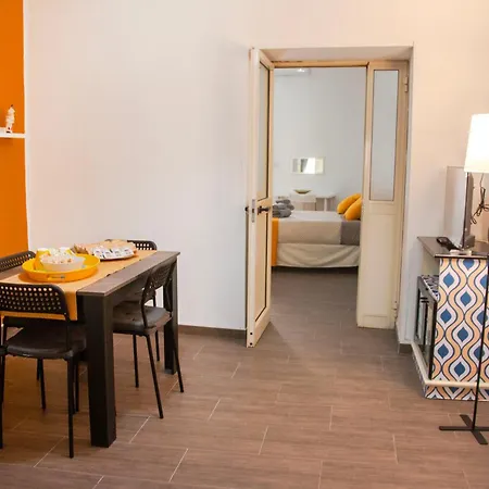 아파트 Residenza Donna Letizia