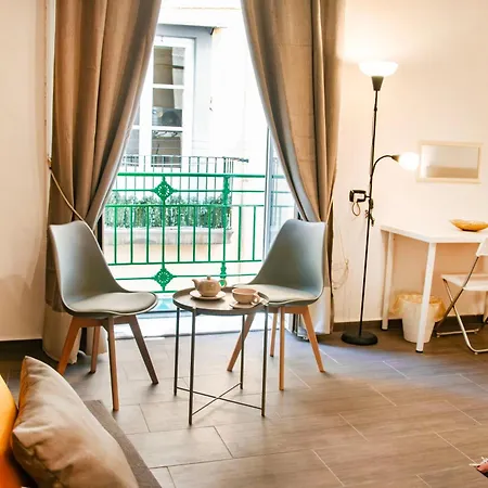 Residenza Donna Letizia Apartament