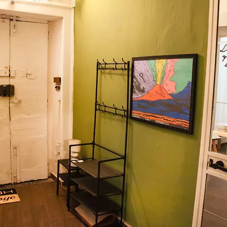 Apartament Residenza Donna Letizia *